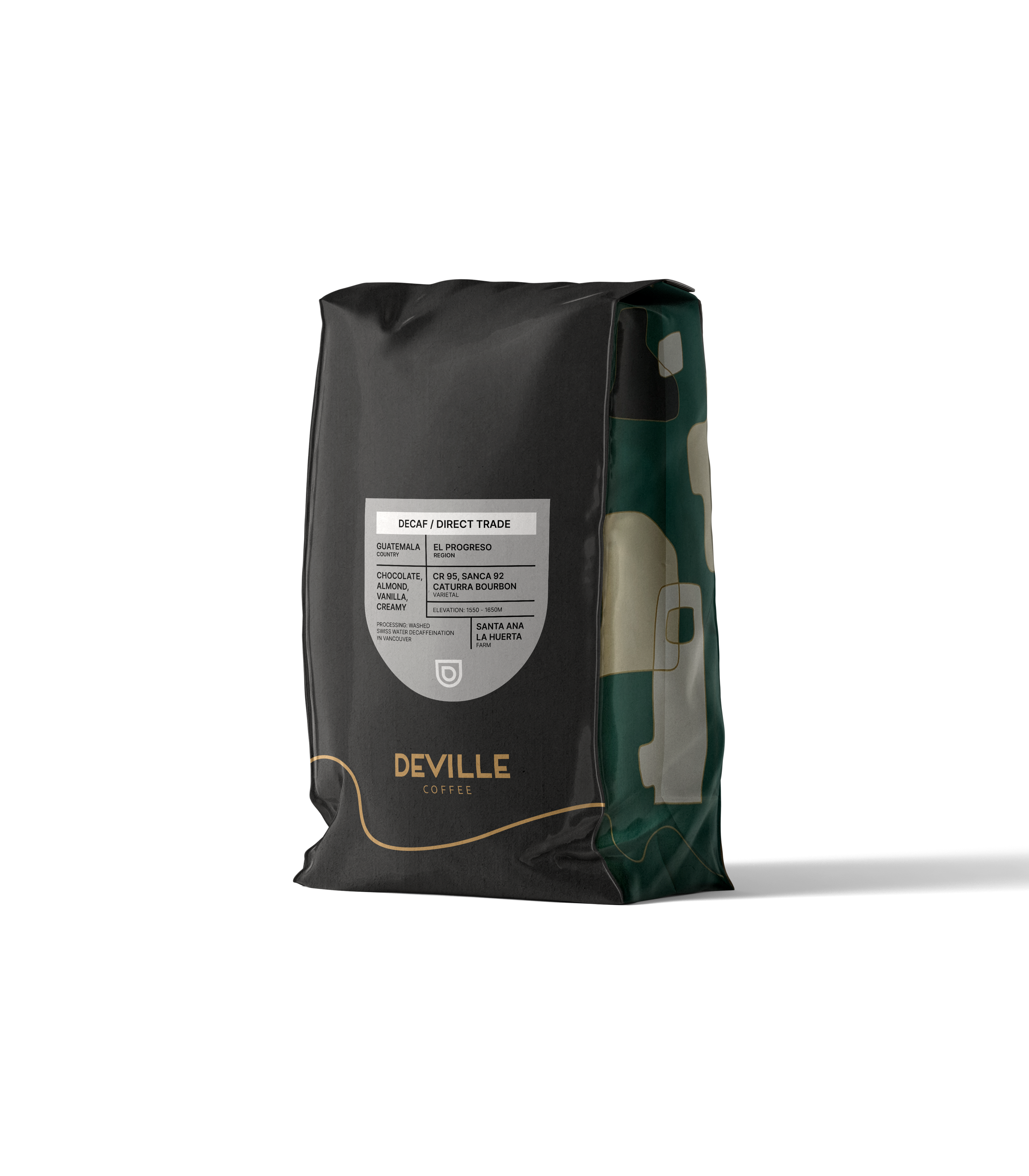Decaf Roast | Direct Trade