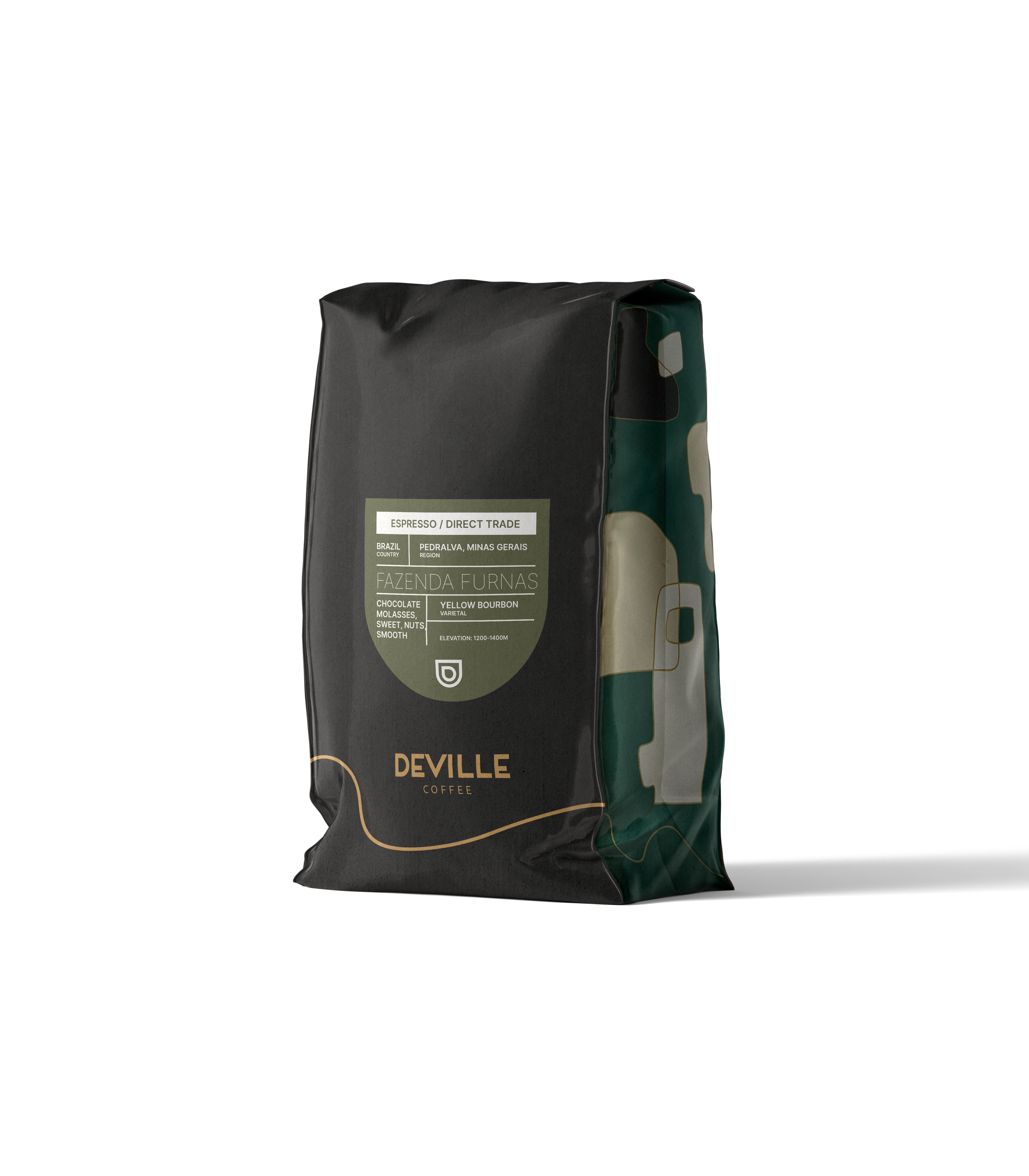Espresso Roast | Direct Trade