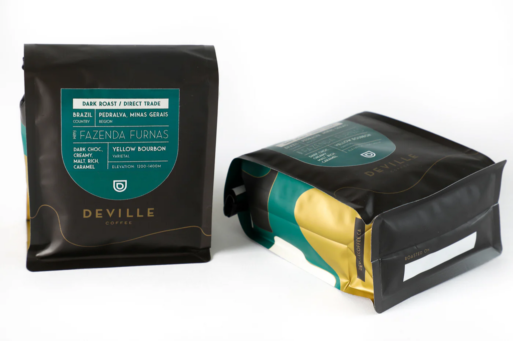 Dark Roast | Direct Trade