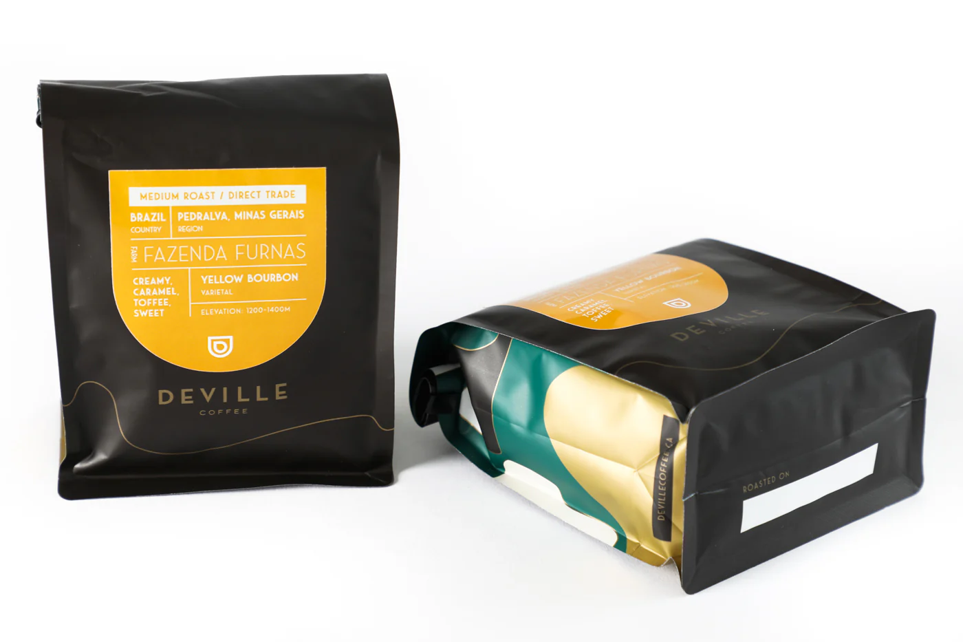 Medium Roast | Direct Trade